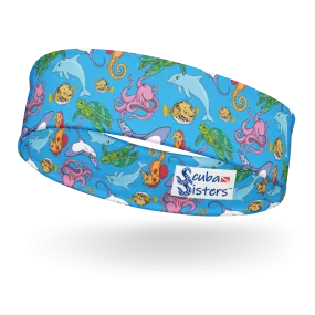 Happiest Ocean Headband