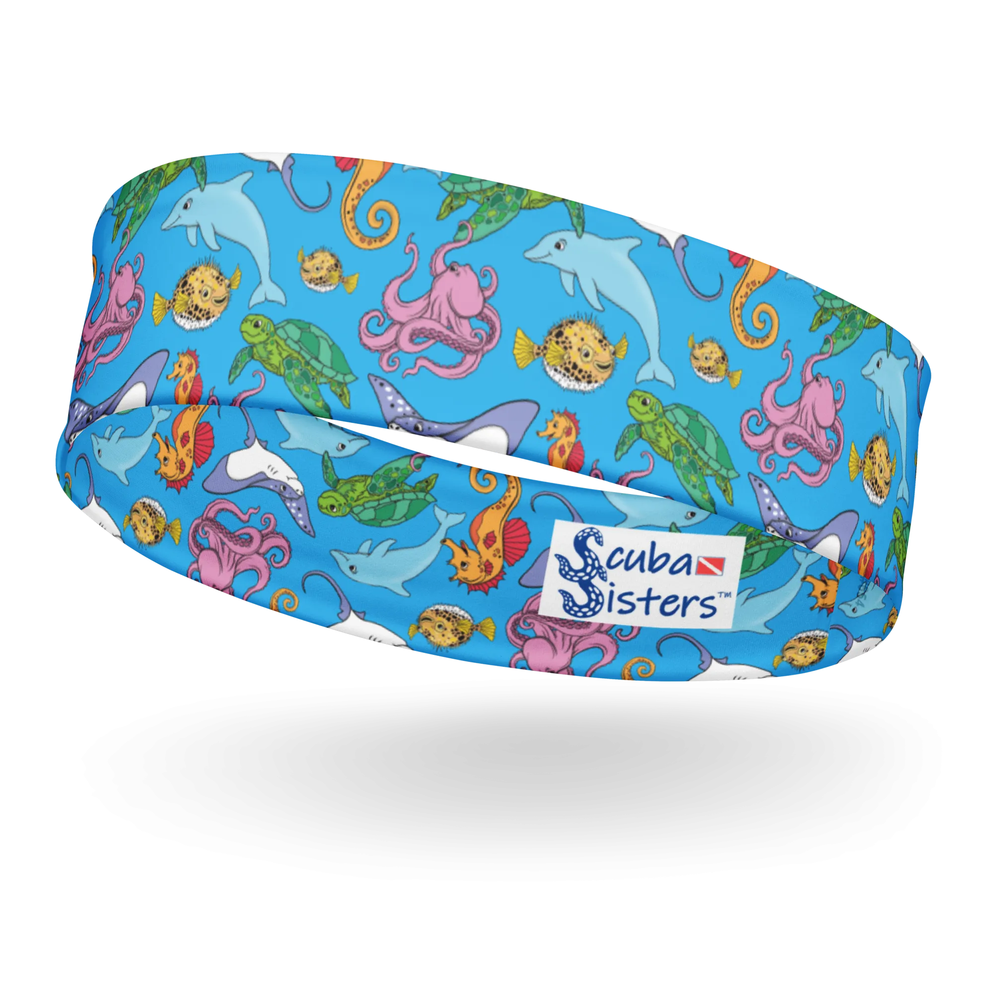 Happiest Ocean Headband