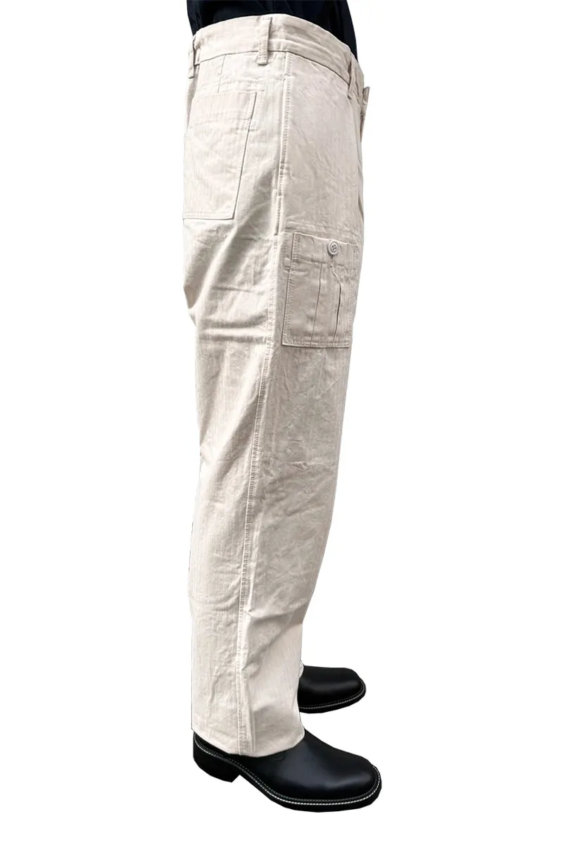 HBT Cargo Trousers