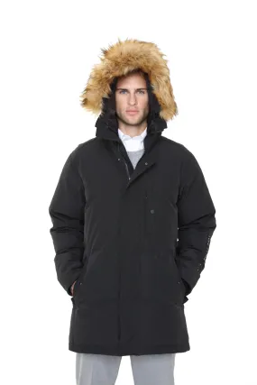 Heated Parka | Men