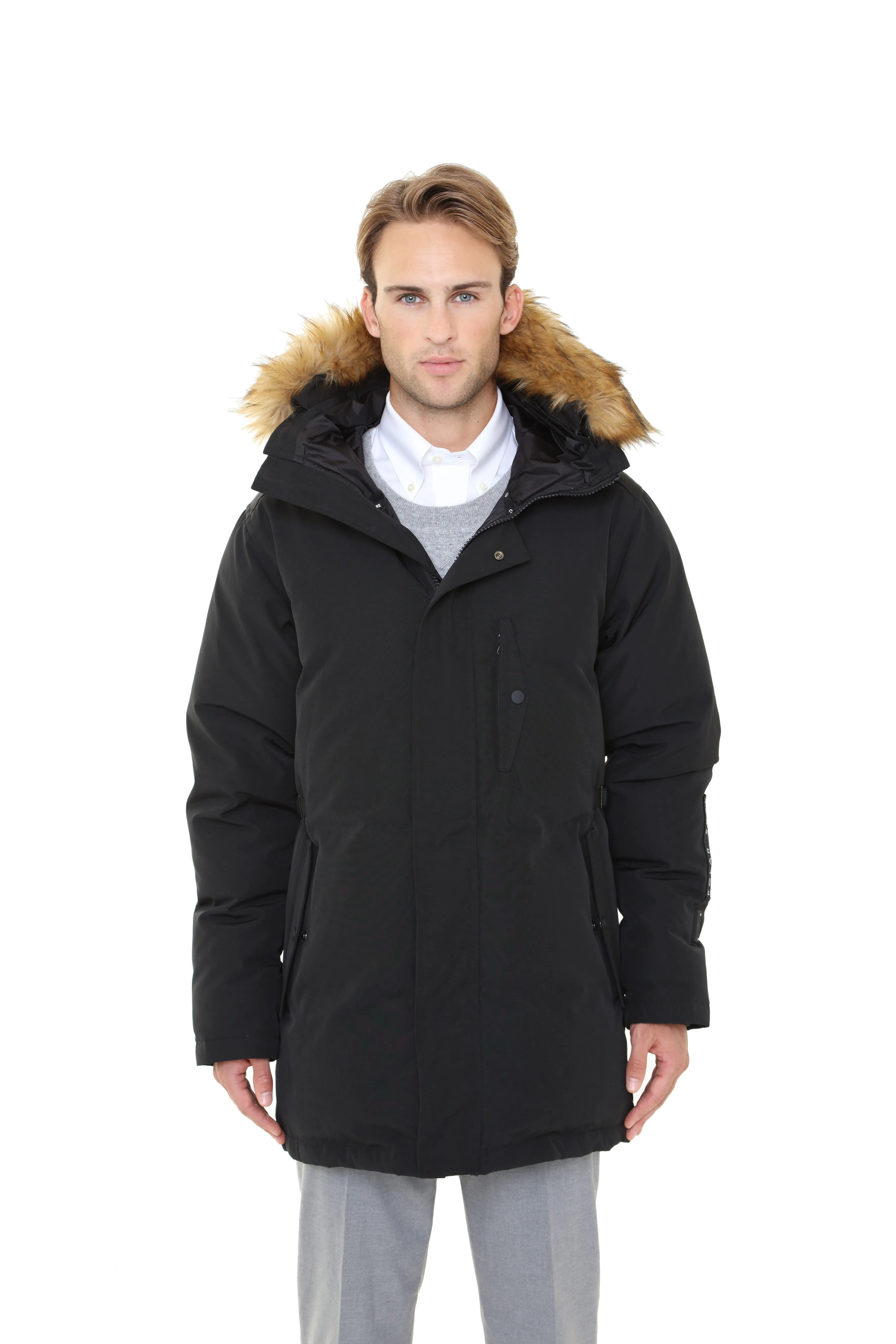 Heated Parka | Men