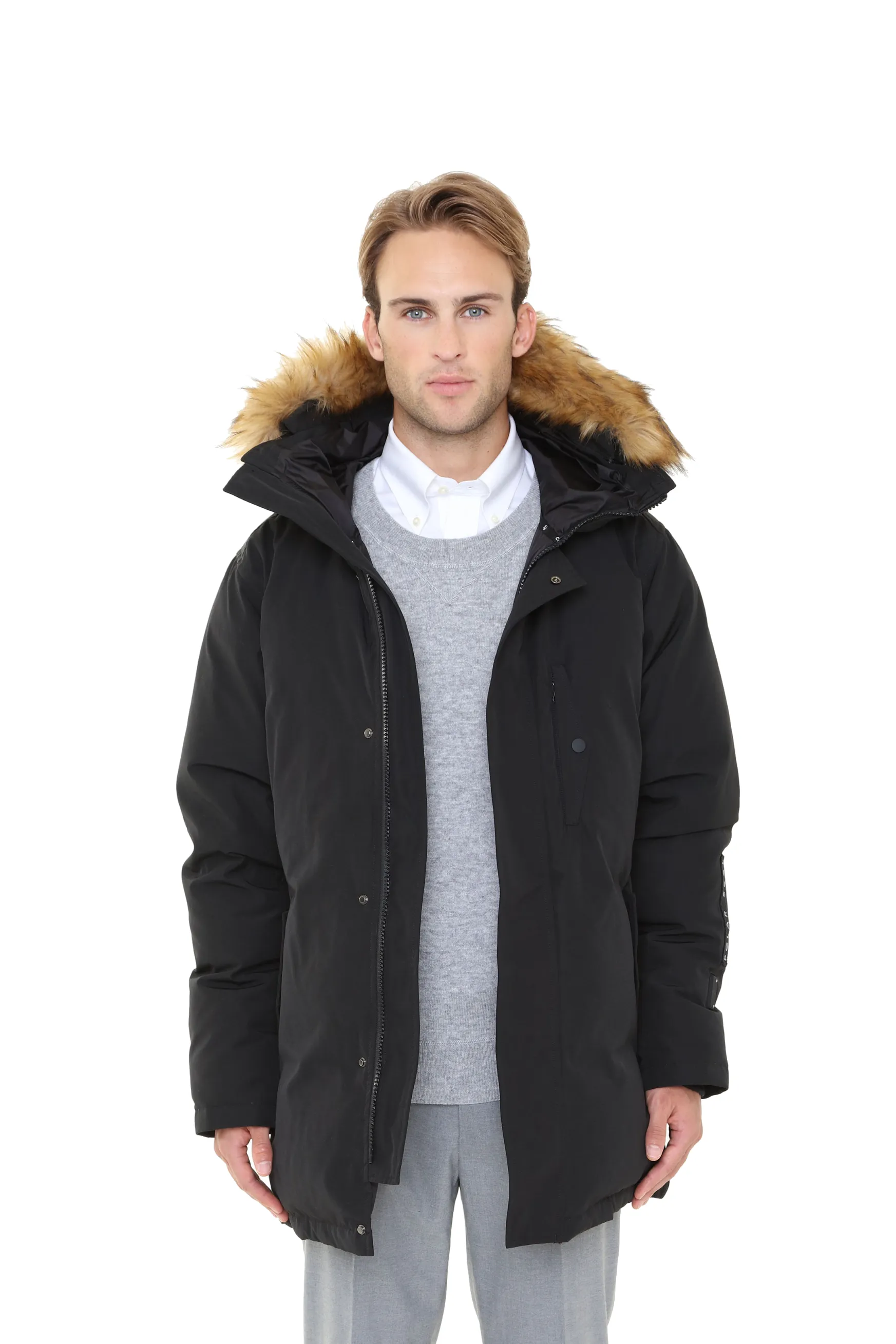 Heated Parka | Men