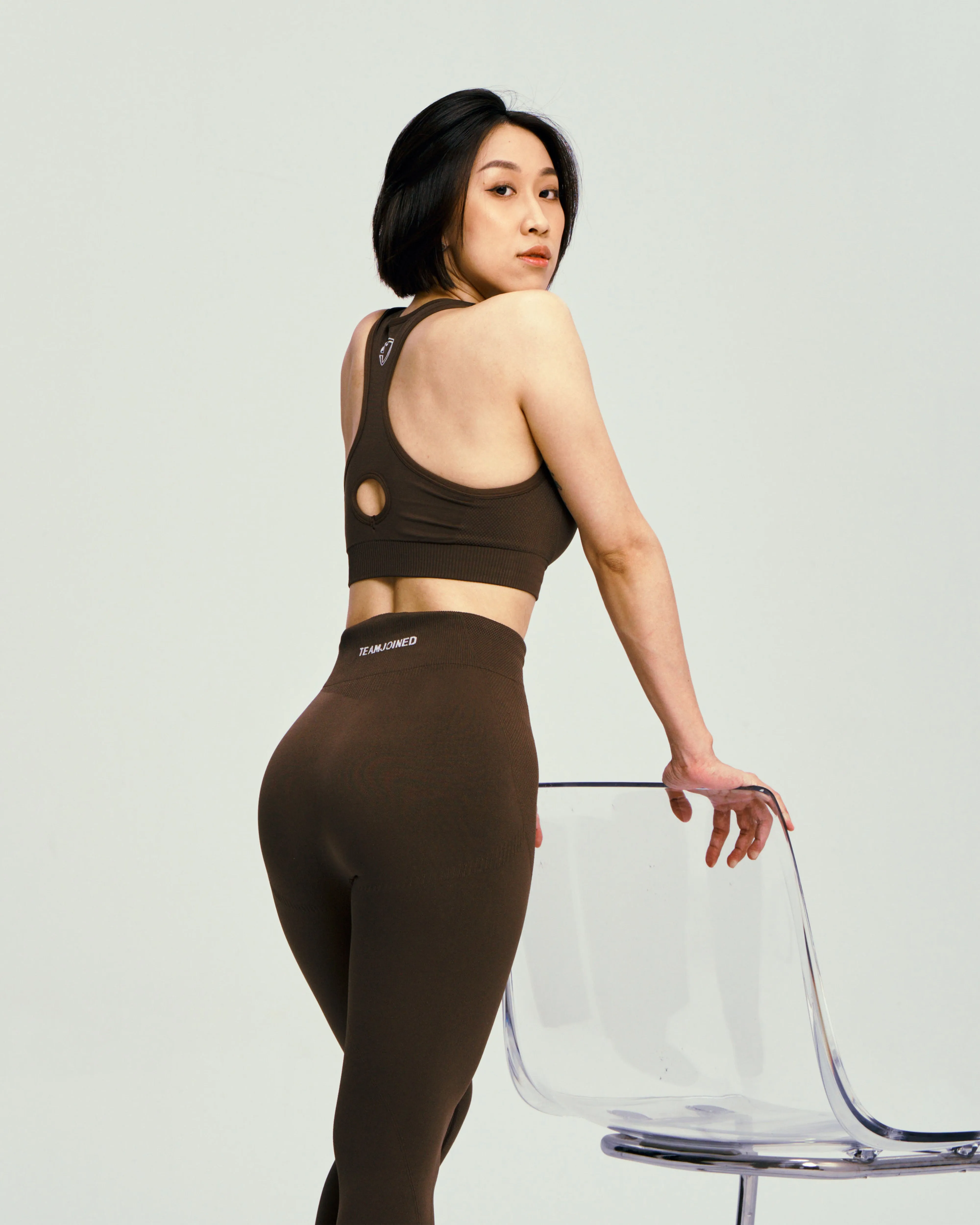 High-Waist Seamless 2.0 Leggings