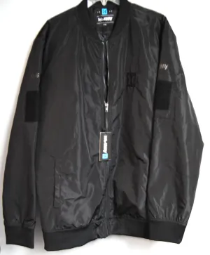 HK Army Bomber Jacket Black