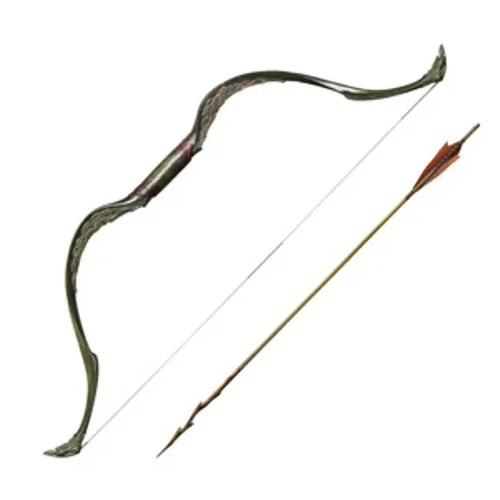 Hobbit Tauriel Elven Bow & Arrow