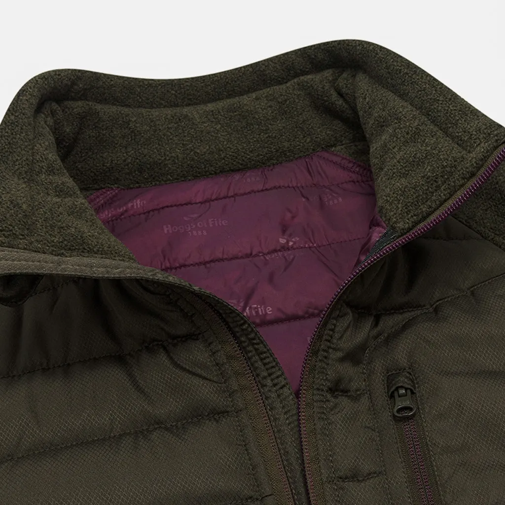 Hoggs of Fife Melville Hybrid Jacket