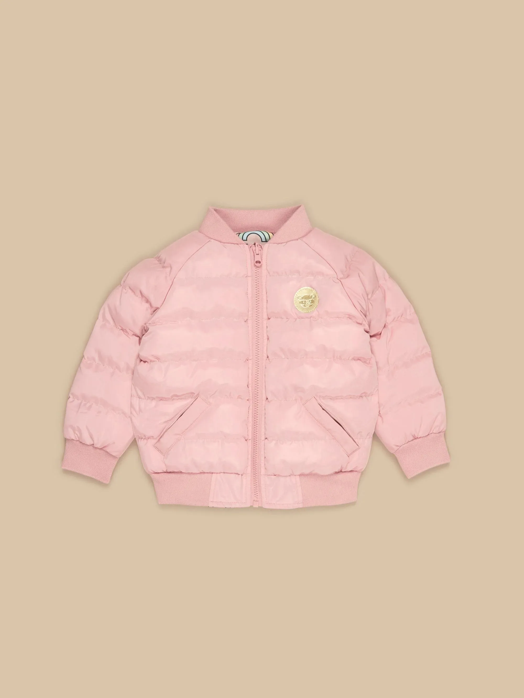 Huxbaby Sunrise Reversible Bomber