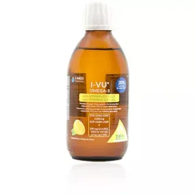 I-VU® Omega-3 Liquid Form 240ml