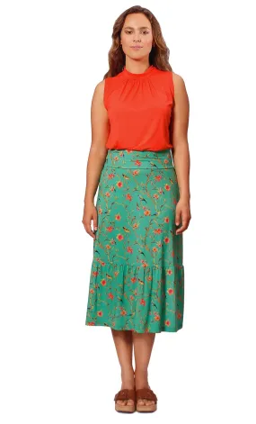 IchJane skirt Jule garden green