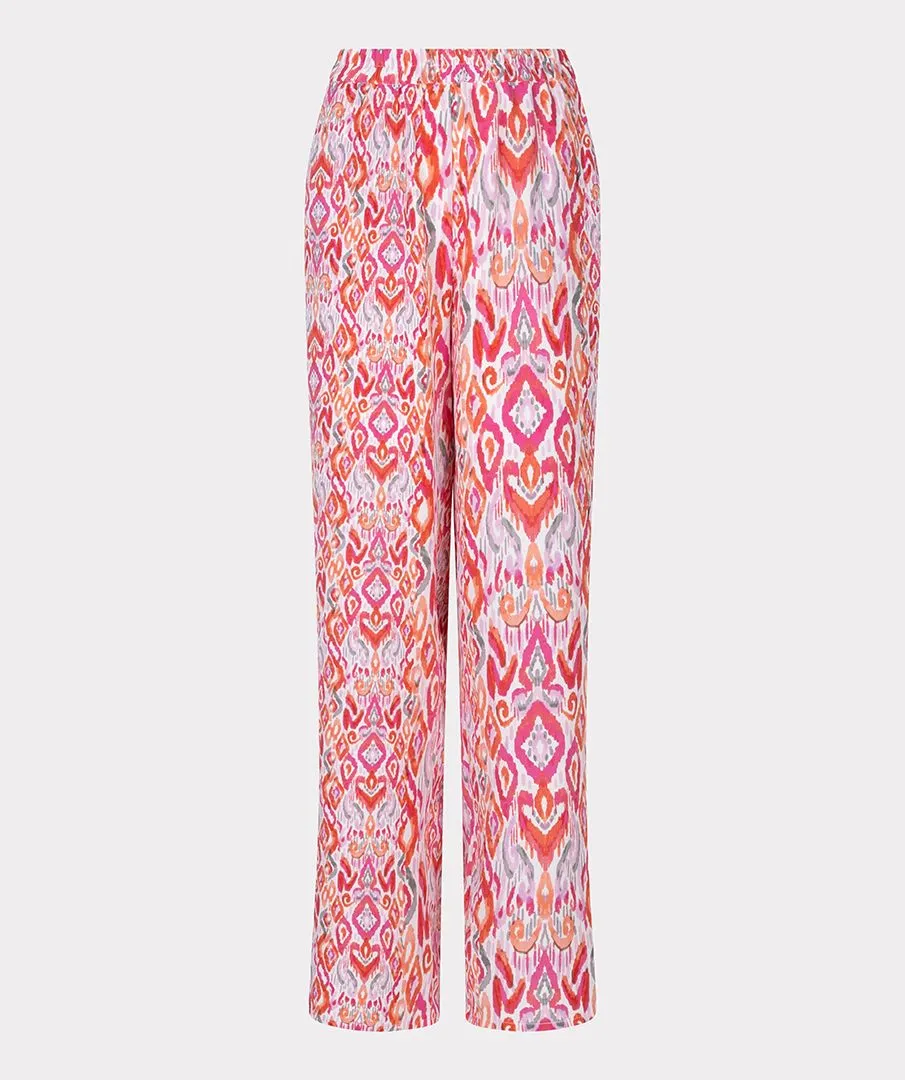 Ikat Wave Trouser