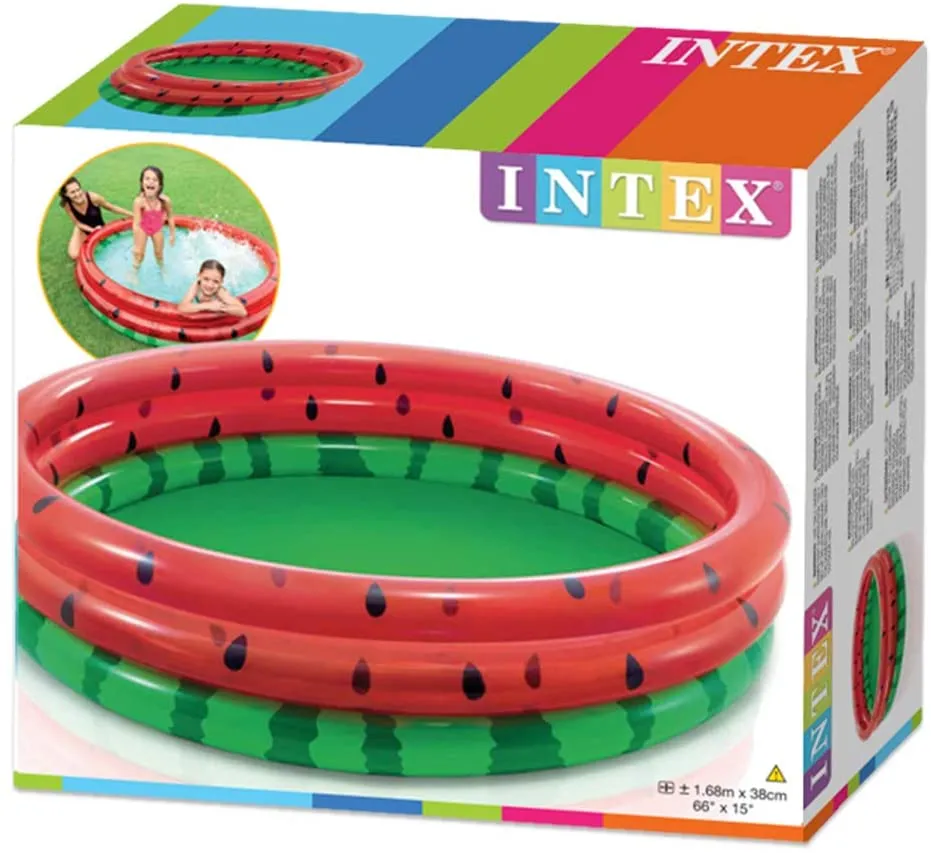 INTEX Watermelon Pool Round