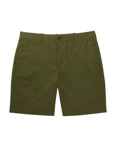 J.crew Man Bermuda shorts Green 30 jeans