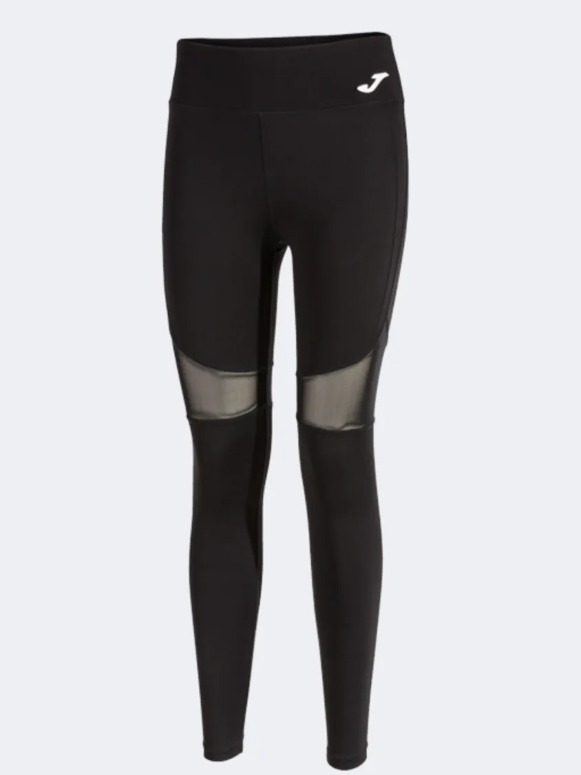 Joma R Trail Nature Women Training Tight Black