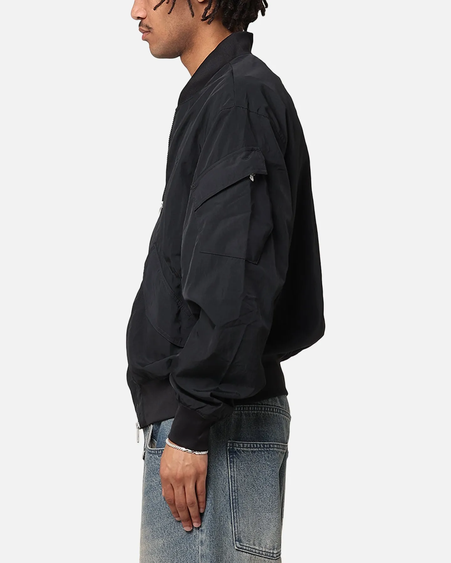 Jordan Essentials Statement Lightweight Renegade Jacket Black