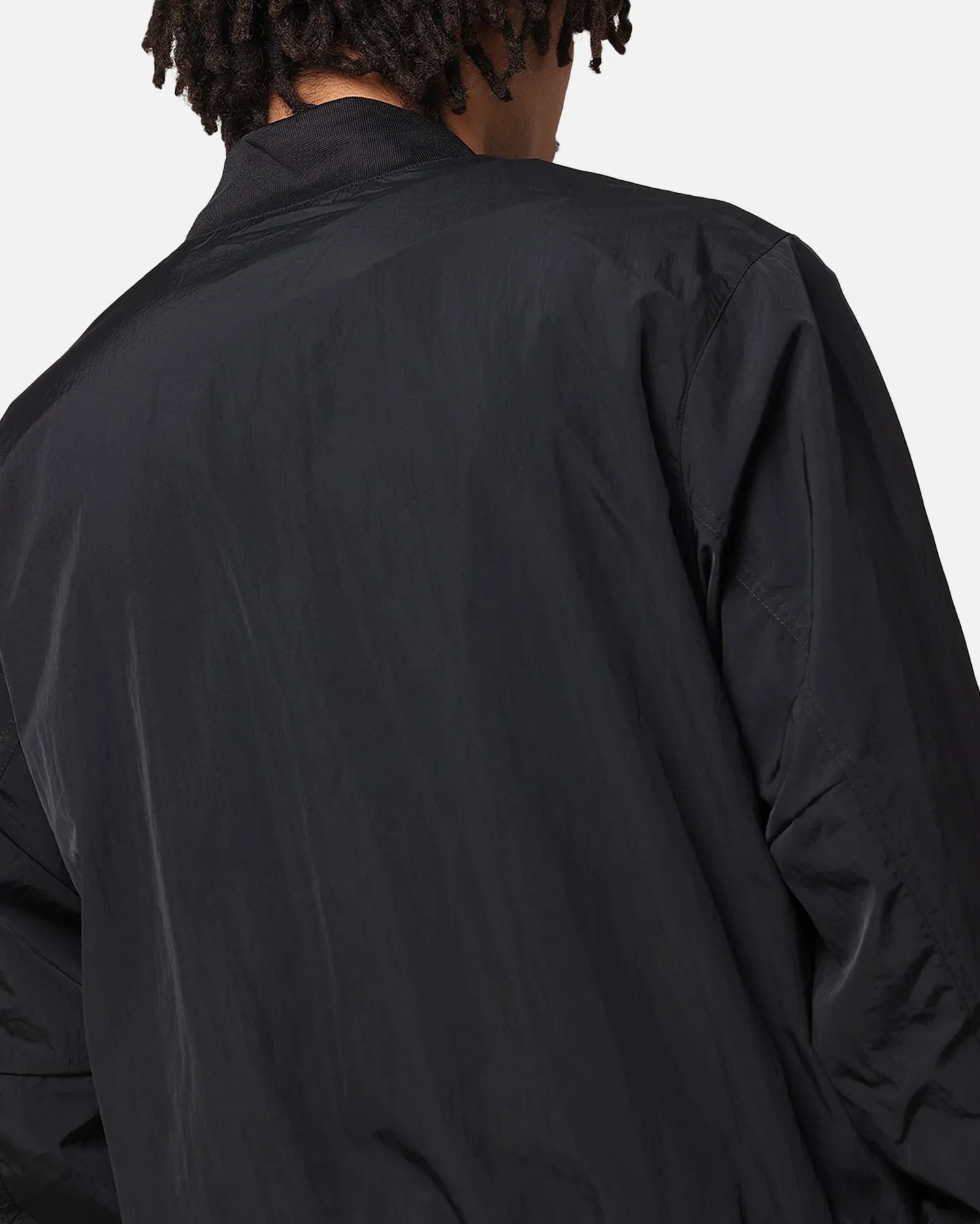 Jordan Essentials Statement Lightweight Renegade Jacket Black