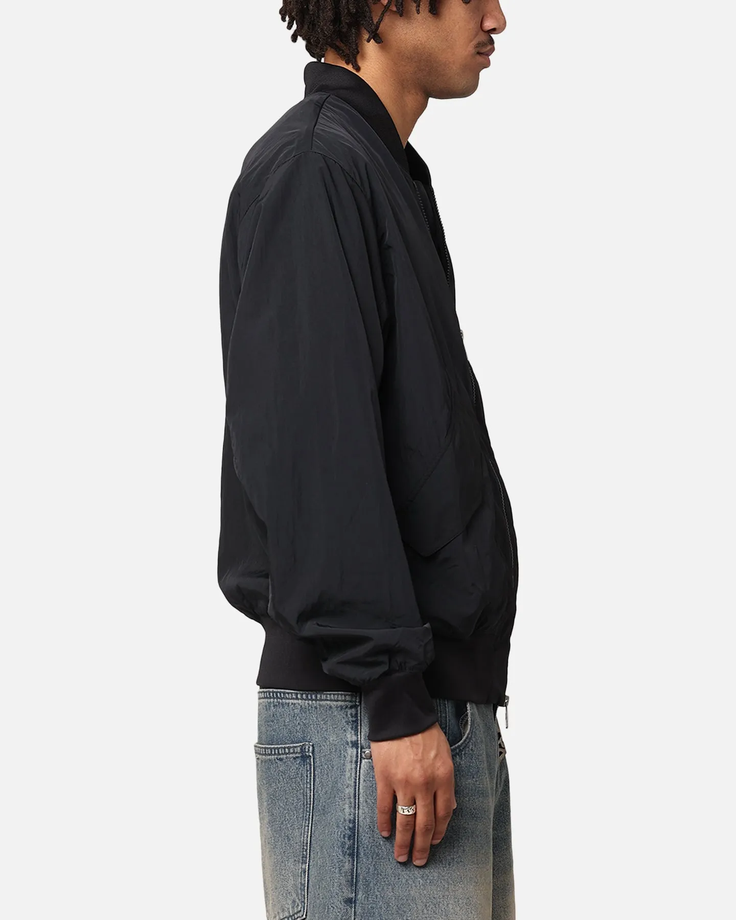 Jordan Essentials Statement Lightweight Renegade Jacket Black