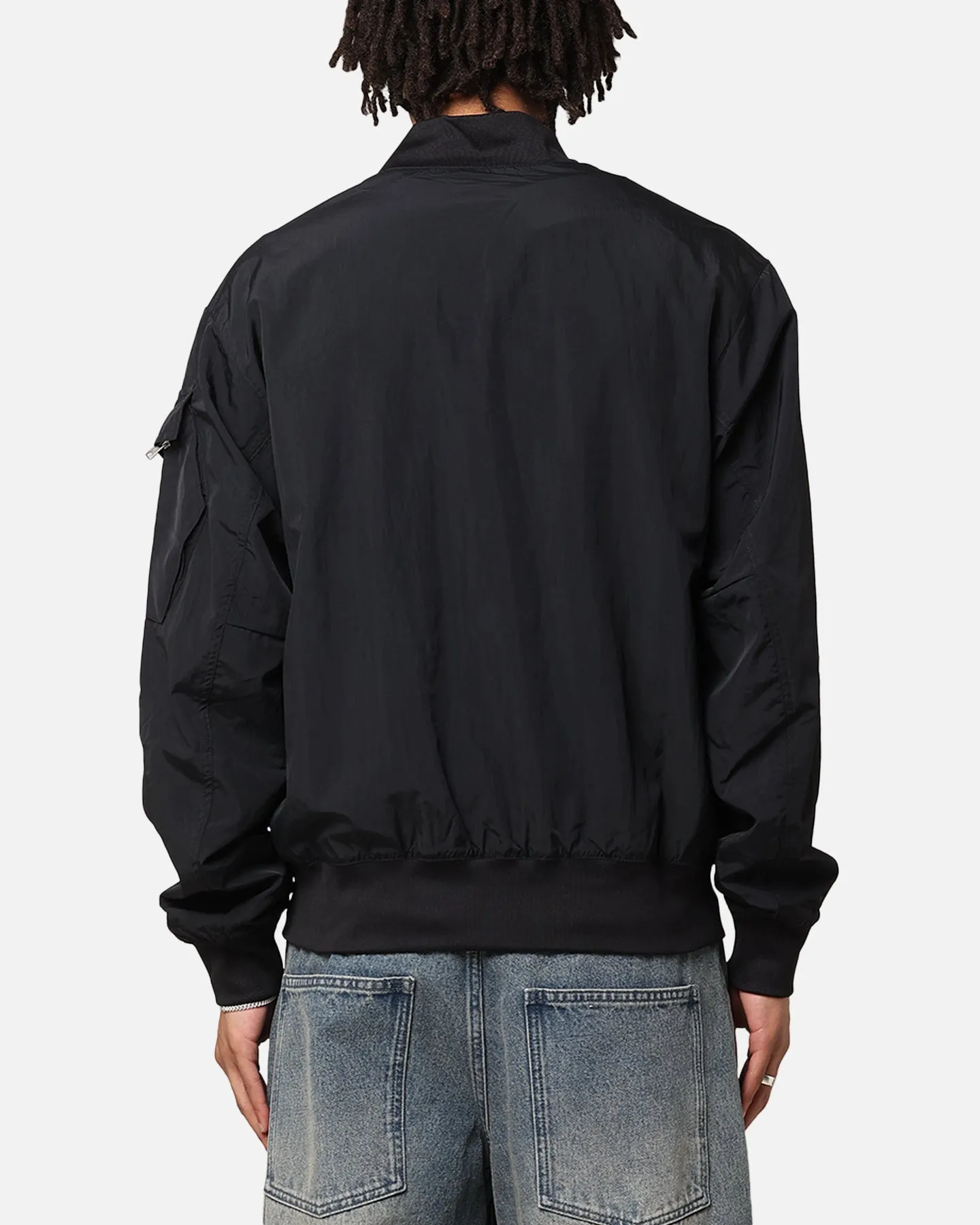 Jordan Essentials Statement Lightweight Renegade Jacket Black