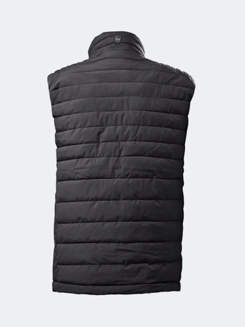 Killtec Gw 69 Men Skiing Vest Anthracite