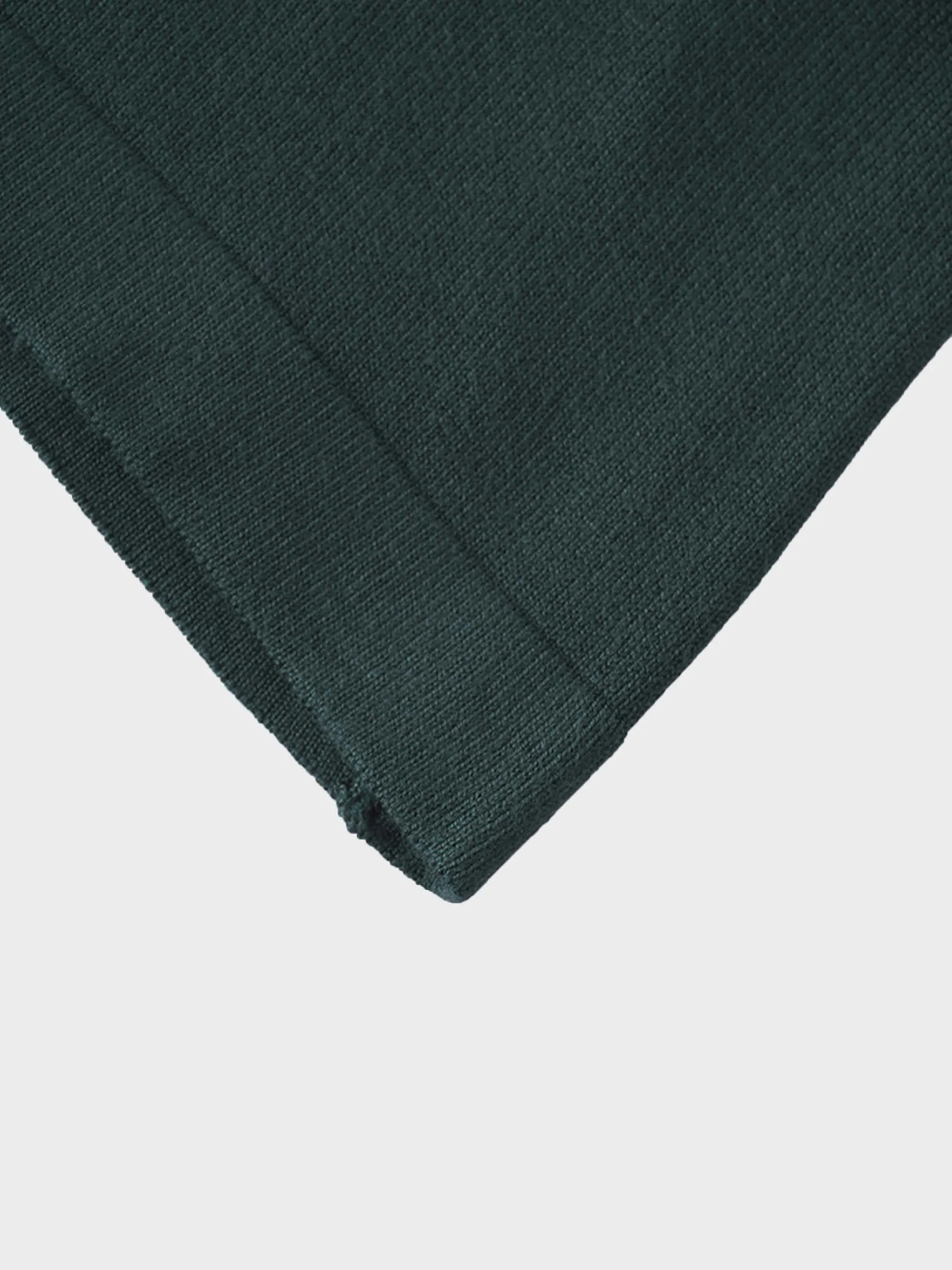 Knit Turtleneck-Green