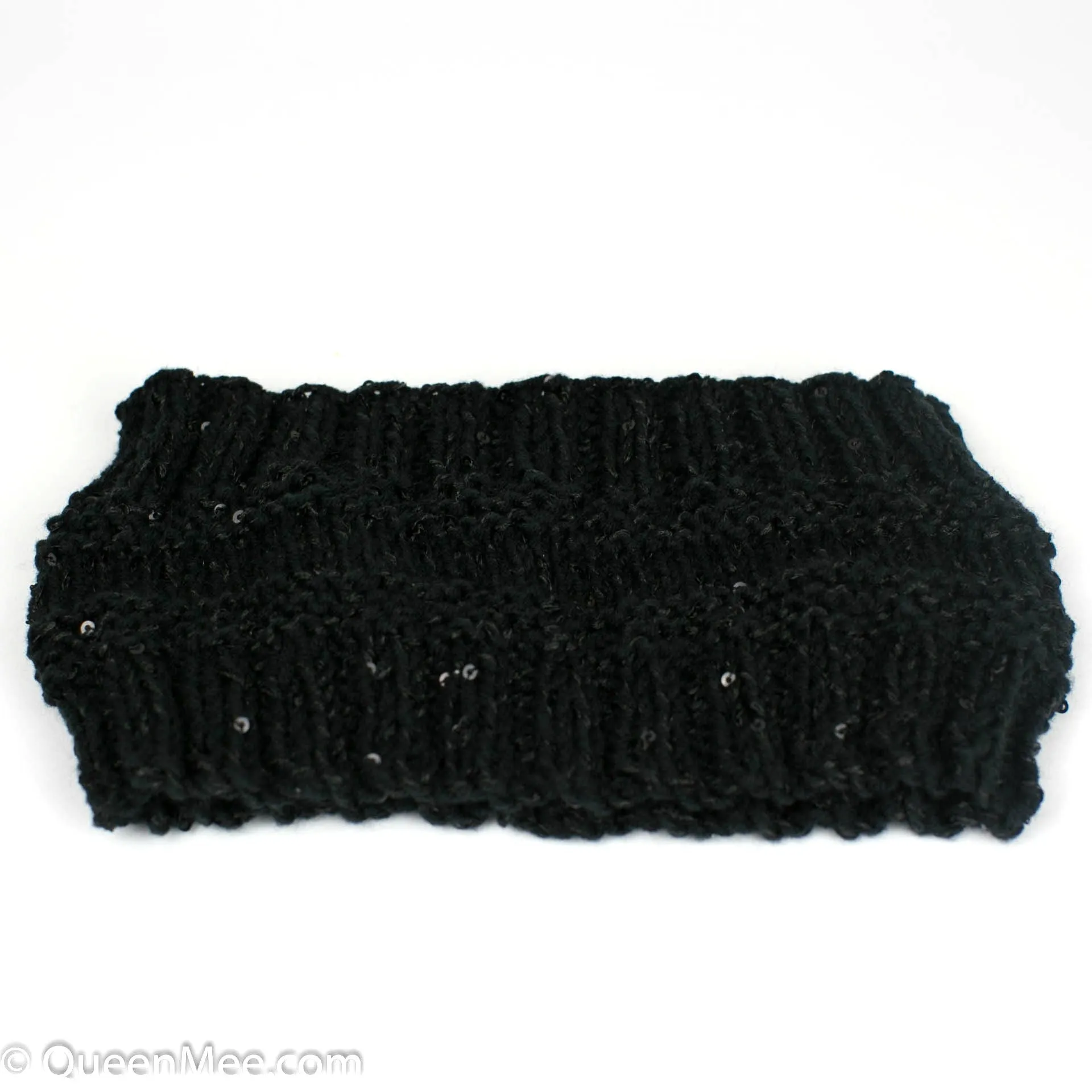 Knitted Headband Ear Warmer Headband Wool Headband Ski Headband Winter Headband Hand Knitted