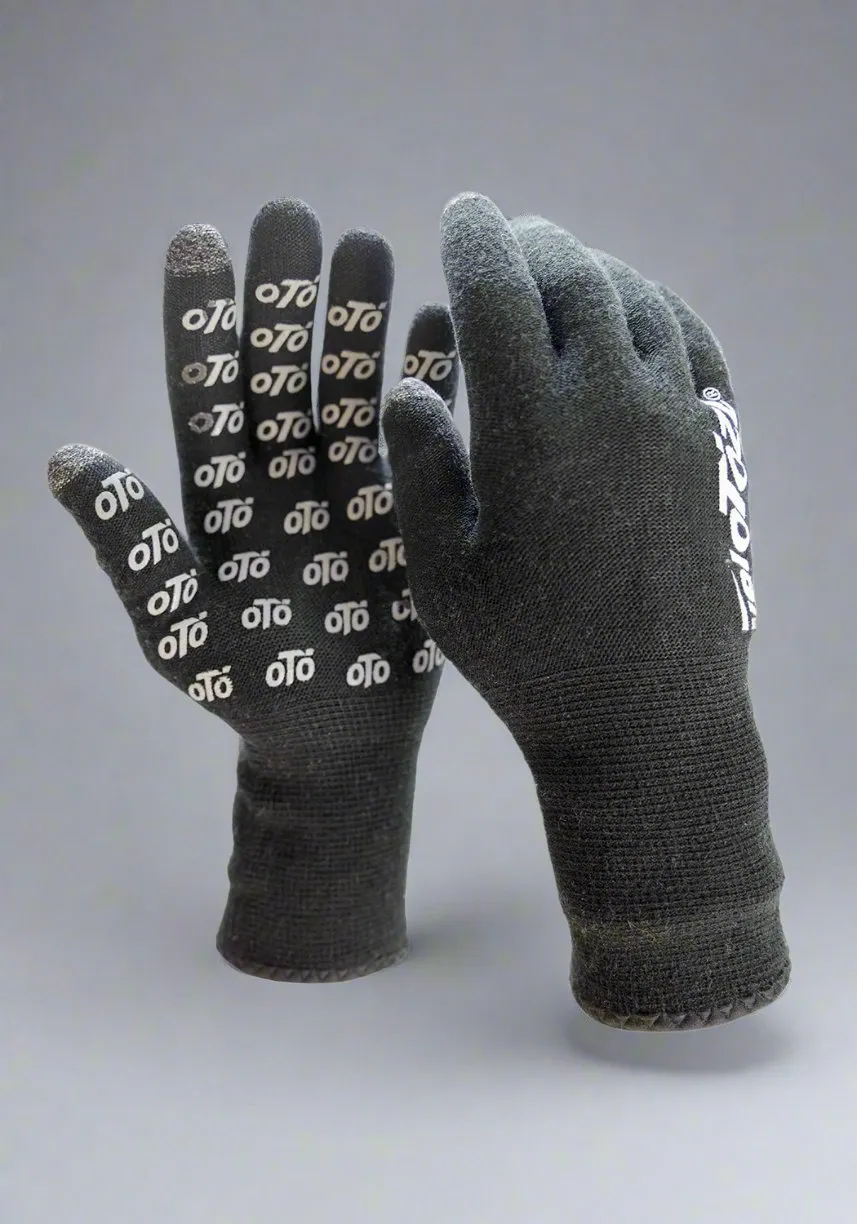 Knitted Waterproof Gloves