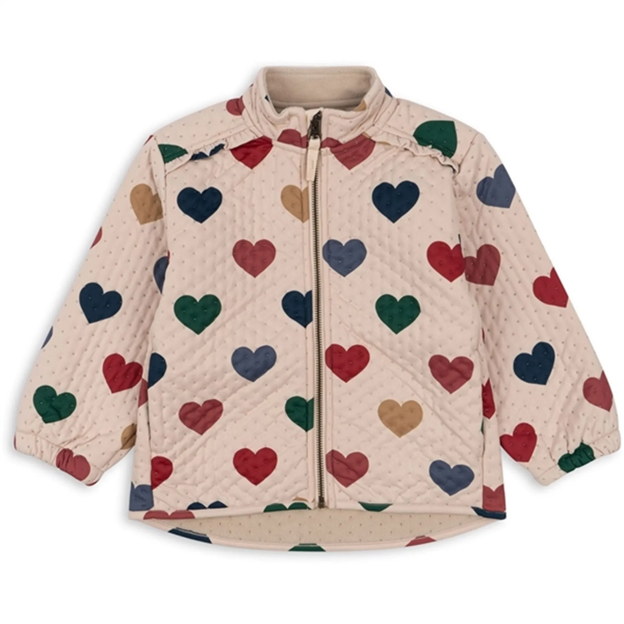 Konges Sløjd Frill Bon Coeur Coloré Thermo Jacket