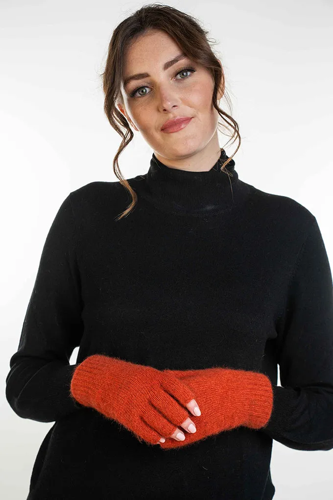 KORU Fingerless Gloves