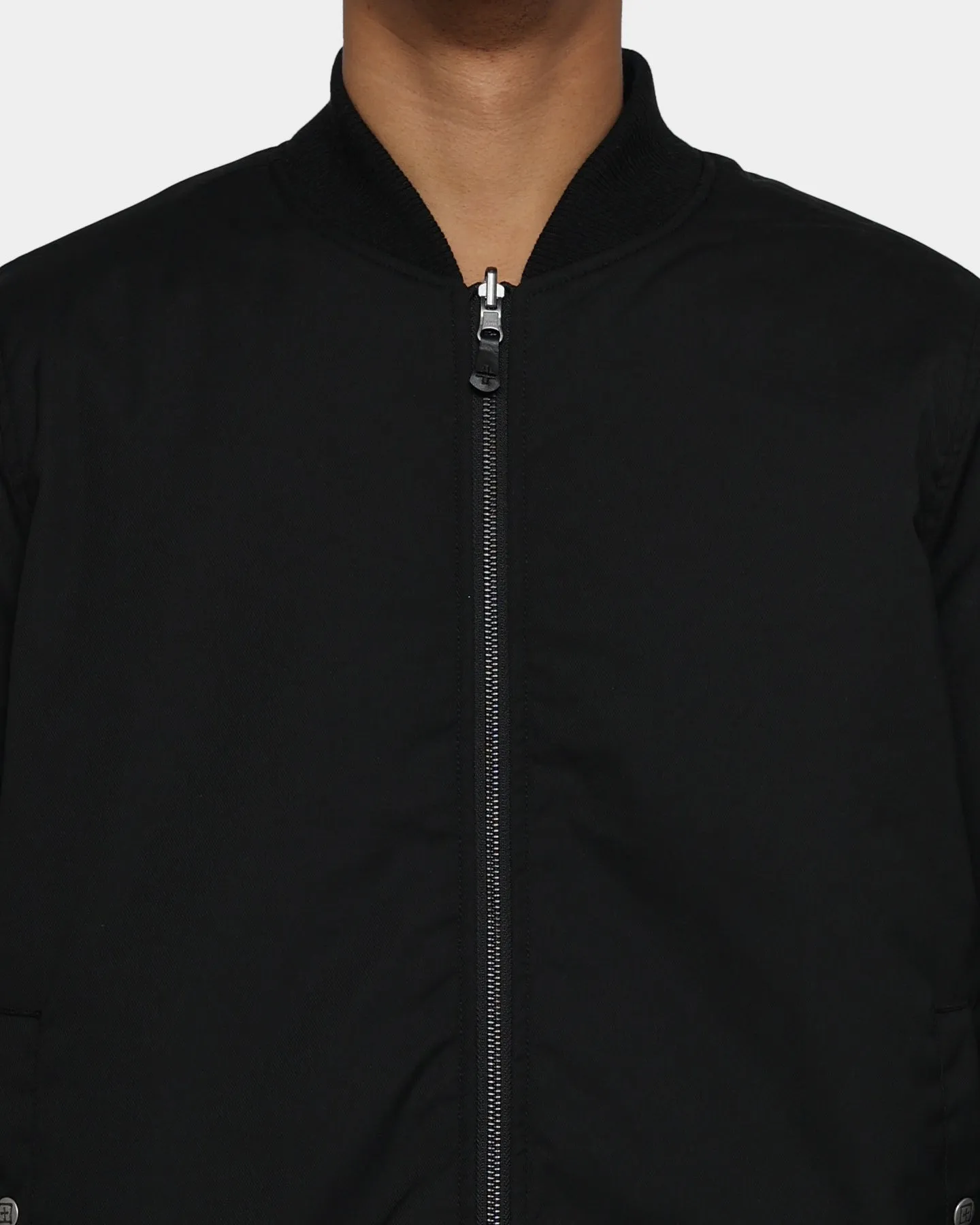 Ksubi NFT Bomber Jacket Blue