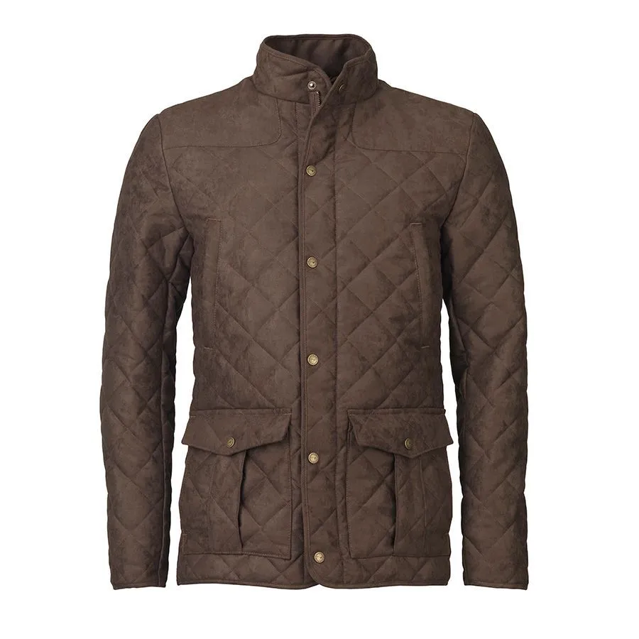 Laksen Men's Hampton Quilted Jacket