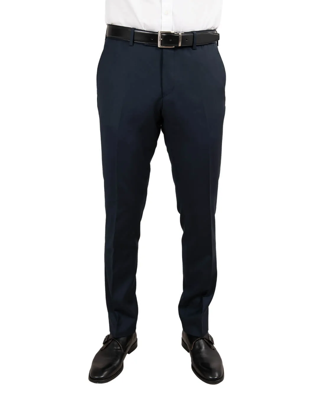 Lanificio F.Lli Cerruti Navy Suit Trousers