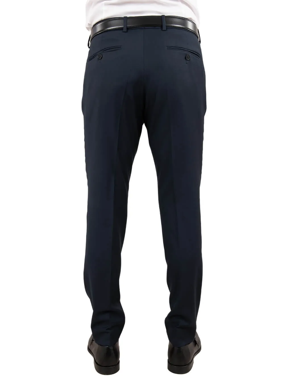 Lanificio F.Lli Cerruti Navy Suit Trousers