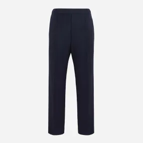 Lanvin Virgin Wool Trousers