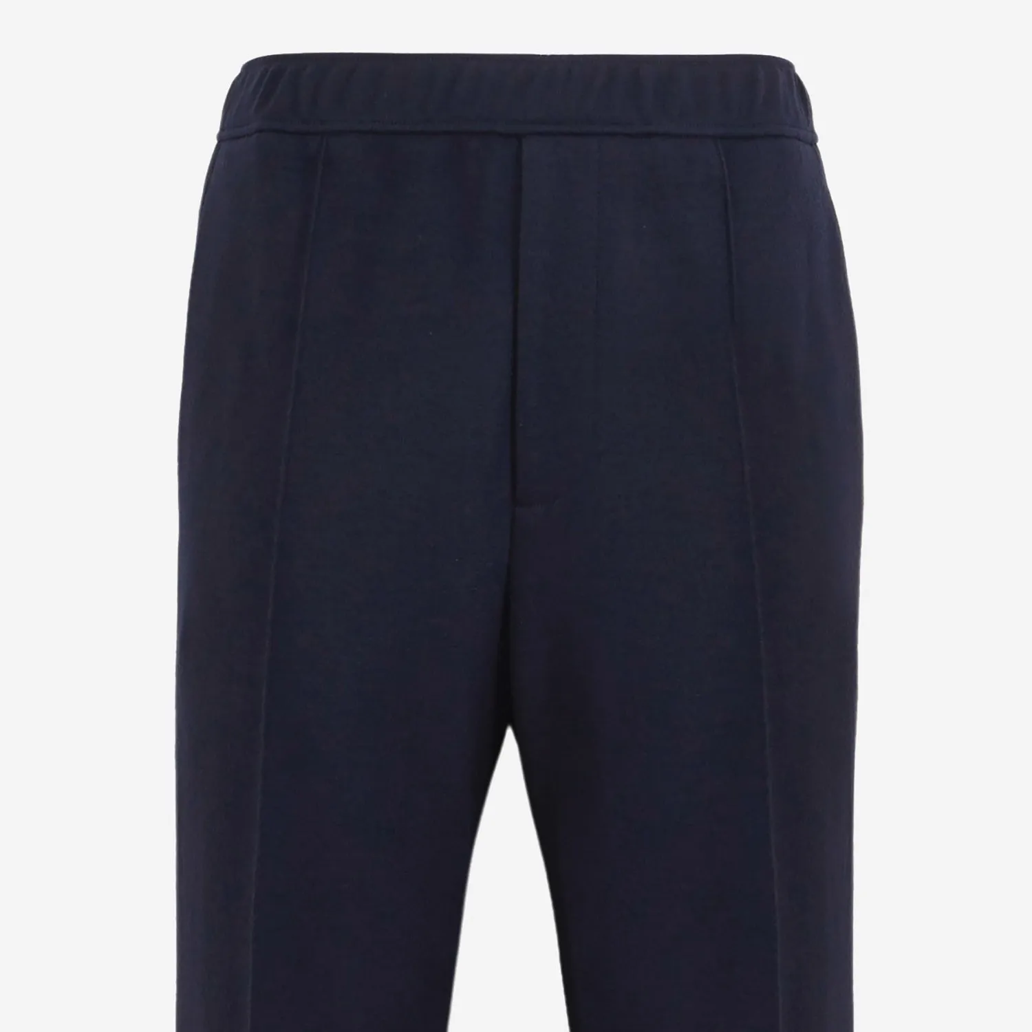 Lanvin Virgin Wool Trousers