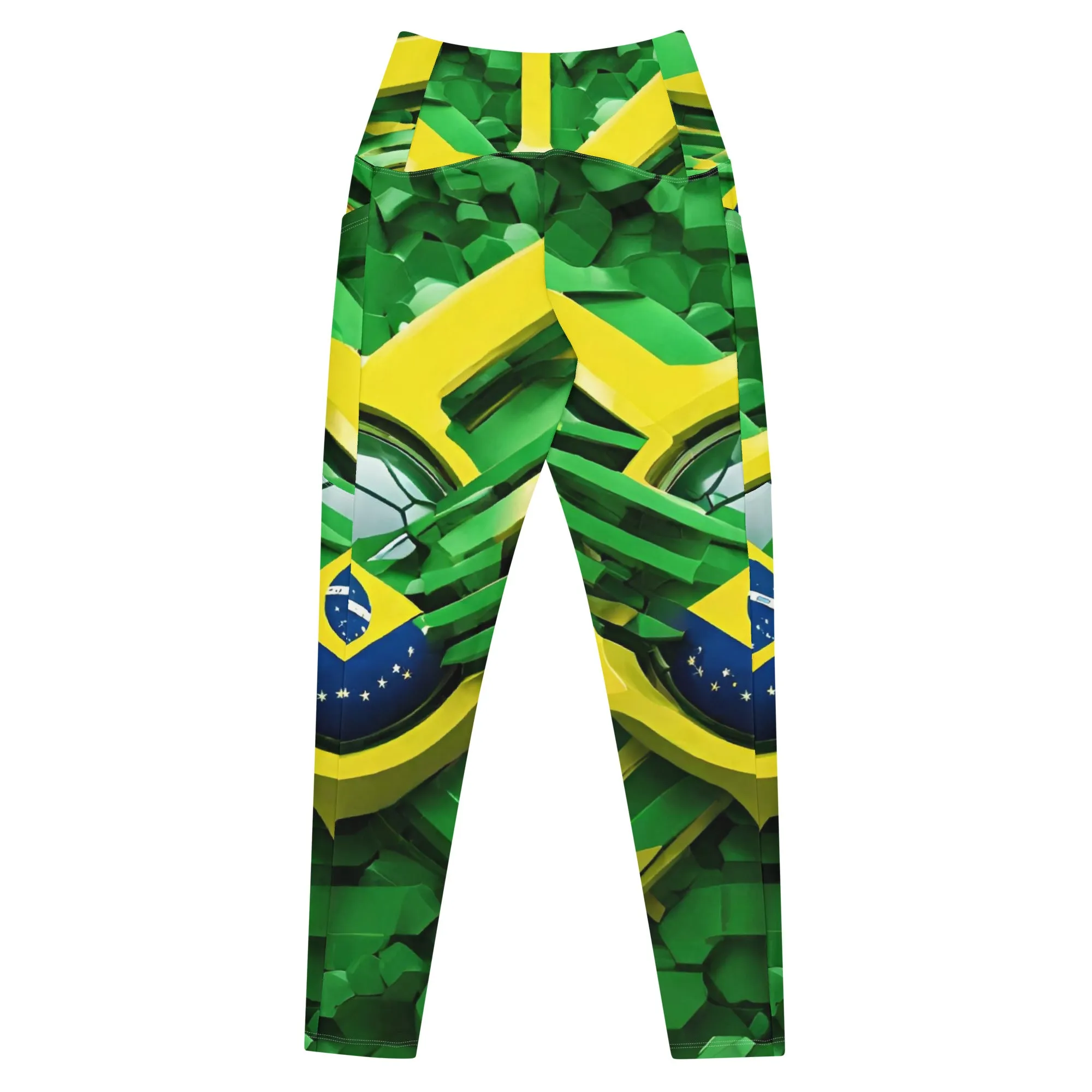 Leggings with pockets / Love Brasil (AI created)