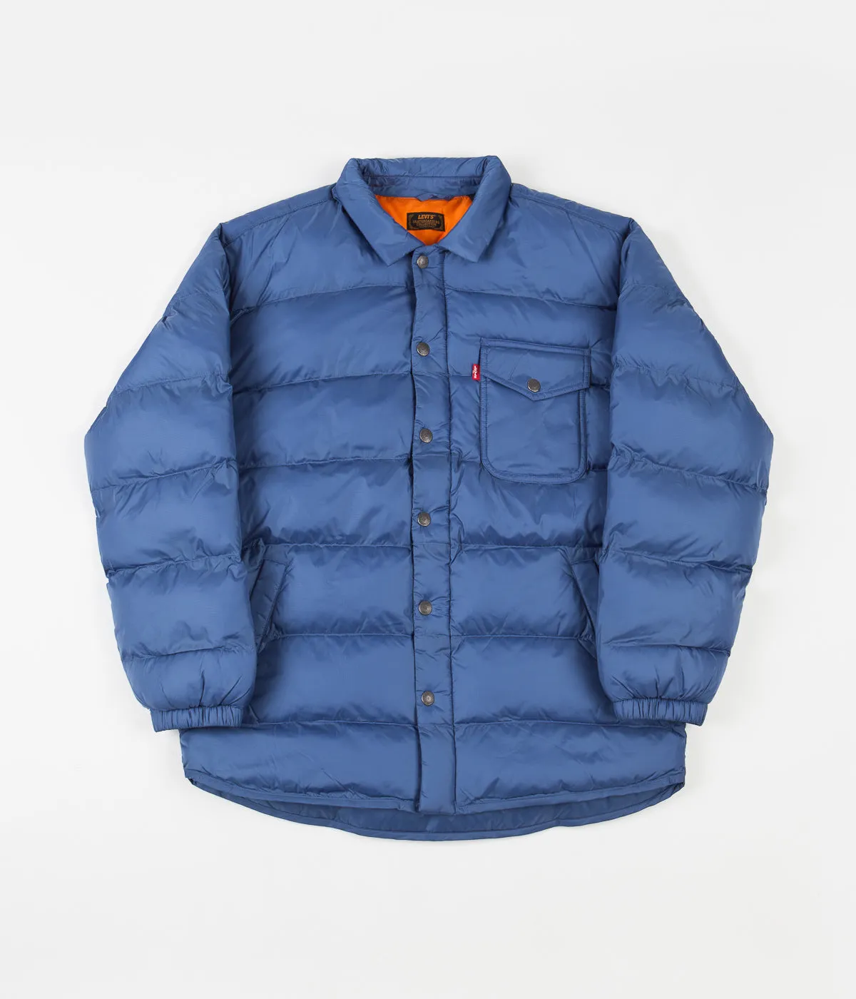 Levi's® Skate Down Mason Jacket - Dutch Blue