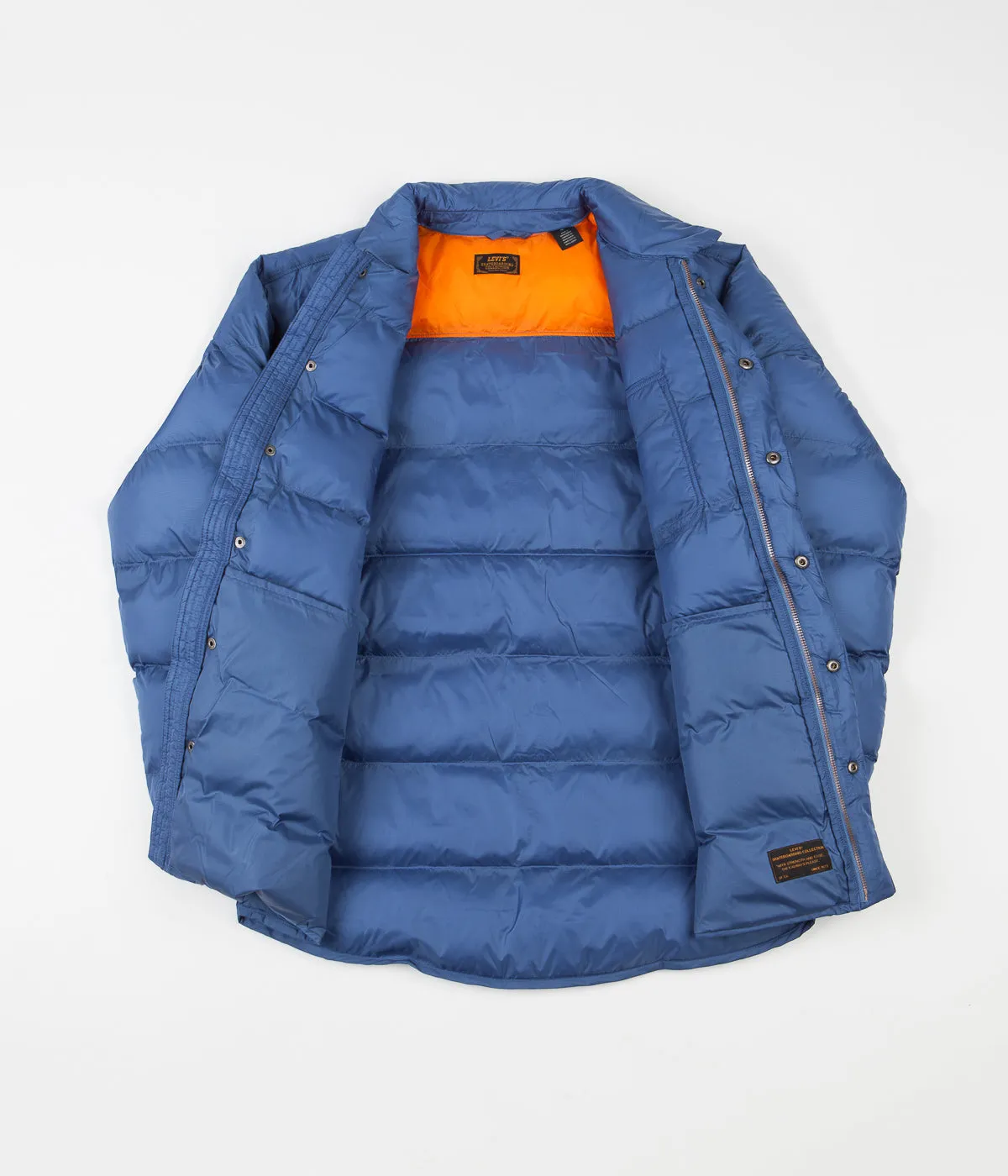 Levi's® Skate Down Mason Jacket - Dutch Blue