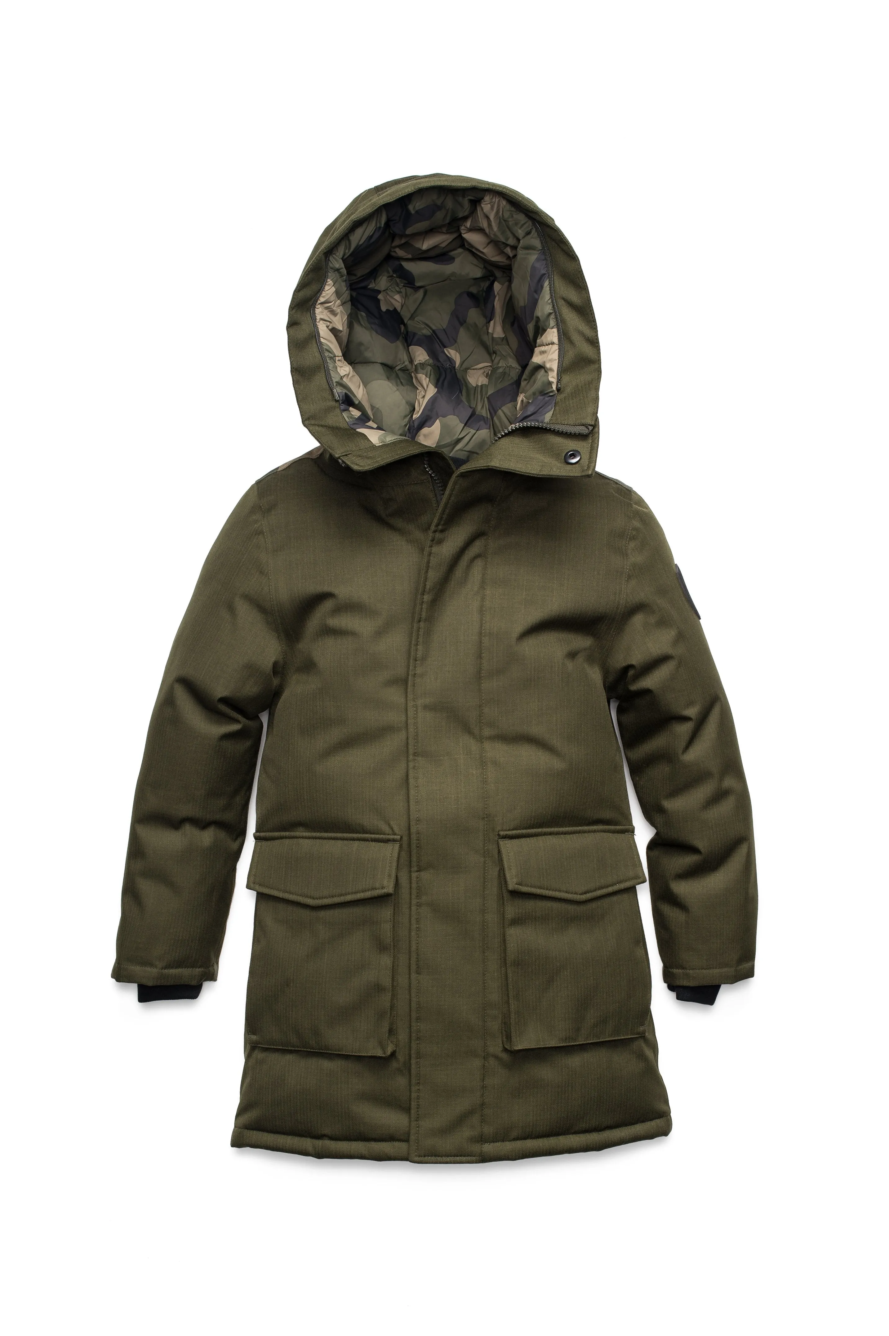 Little Yves Kid's Parka