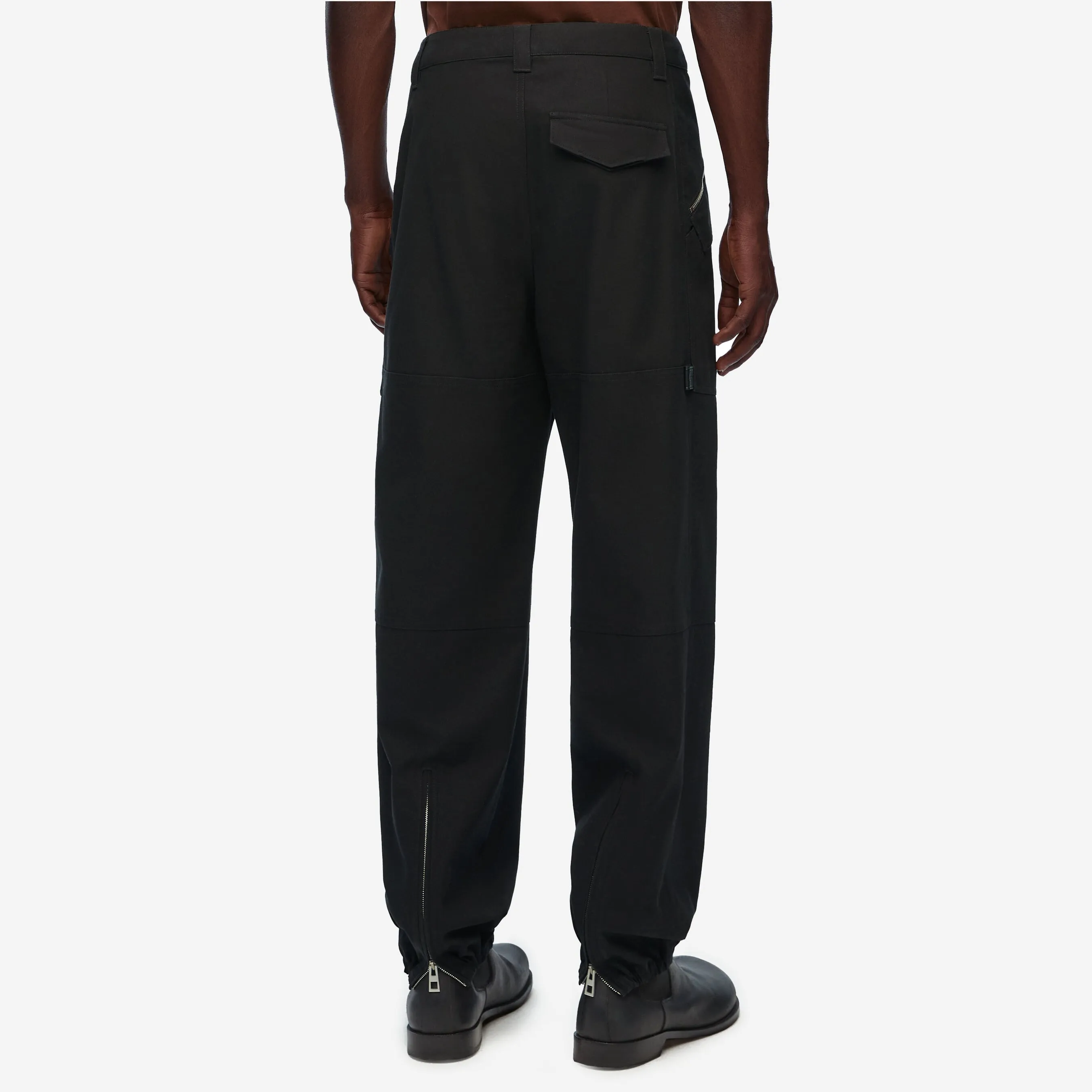 Loewe Zip Pocket Cargo Trousers