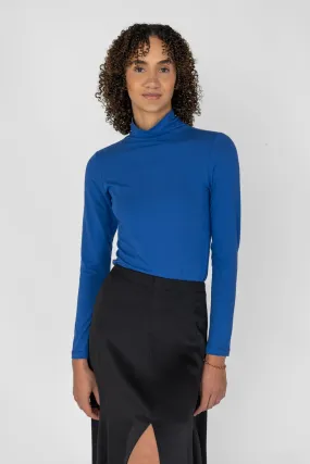 Longsleeve Turtleneck Blue