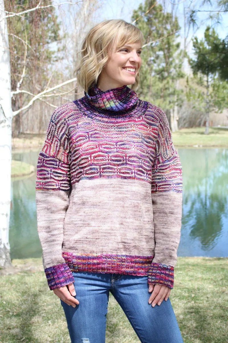 Malabrigo's Waverly Pullover