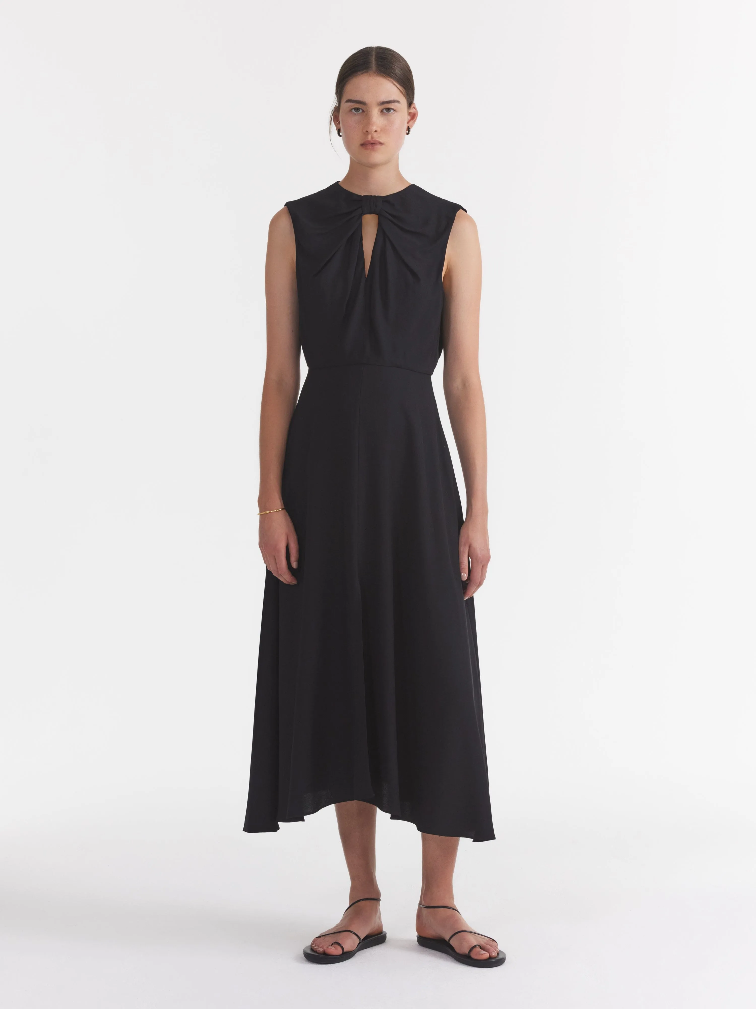 Marla Dress in Black