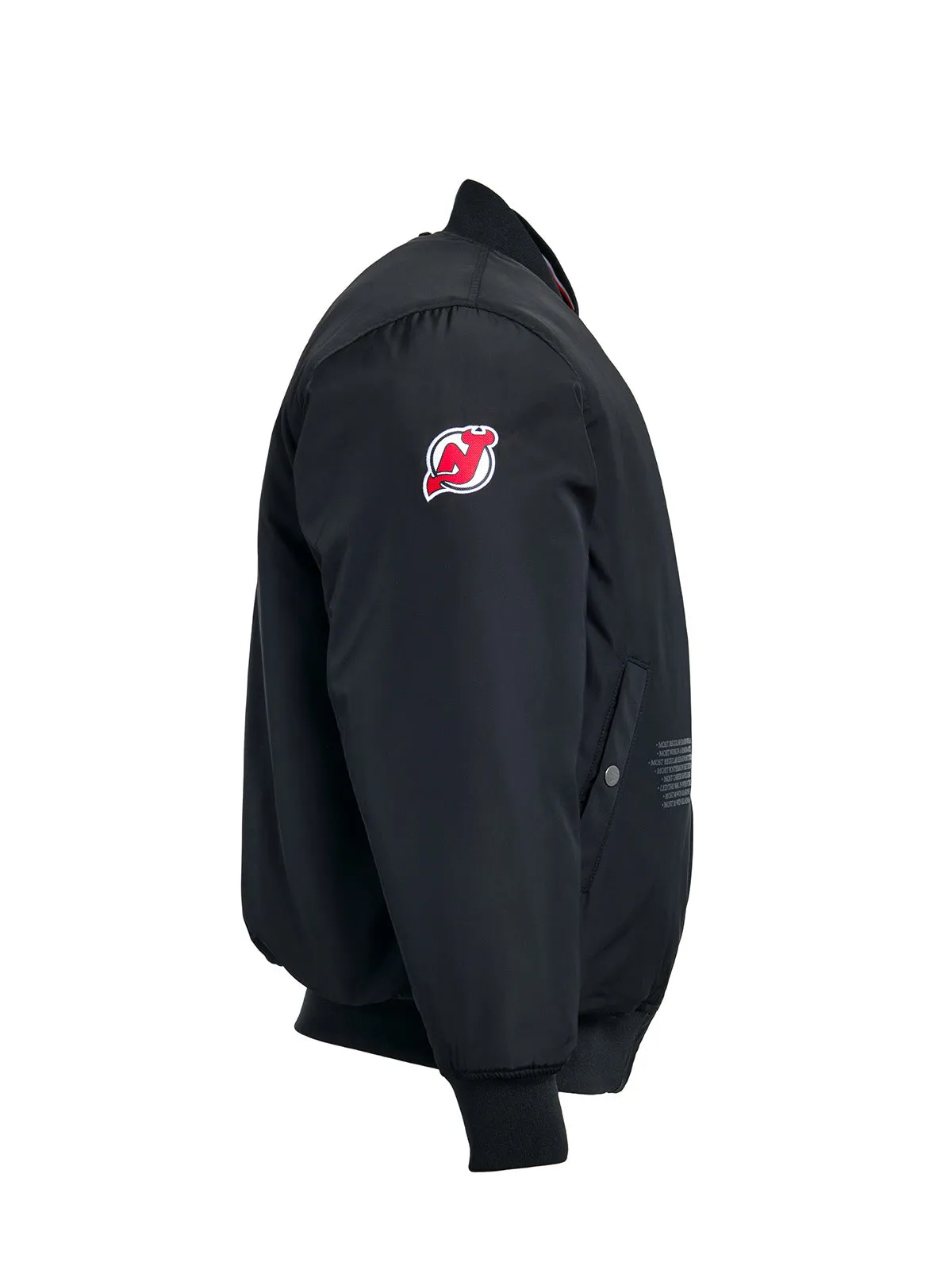 Martin Brodeur Reversible Bomber