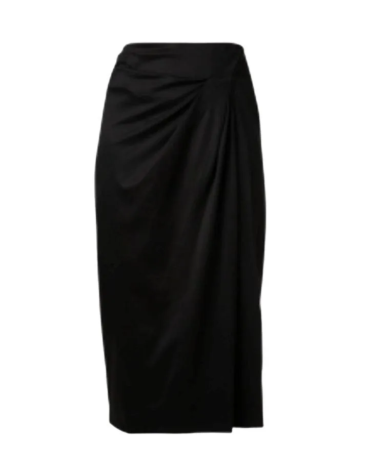 Max Mara Burano Midi Skirt