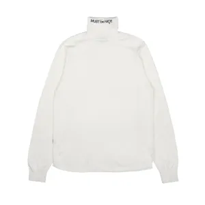 MBN Turtleneck (White)