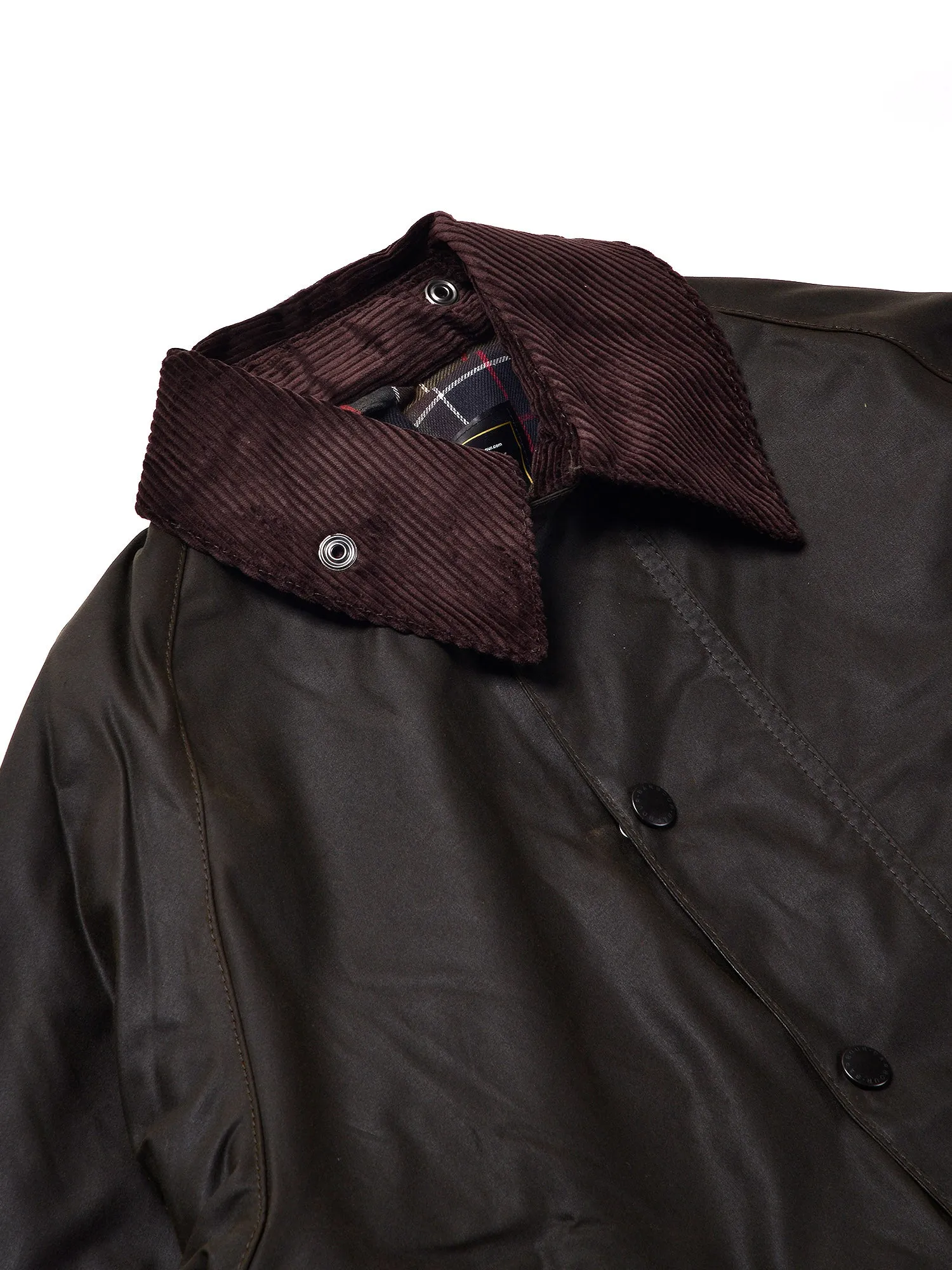 M_Classic Beaufort Wax Jacket