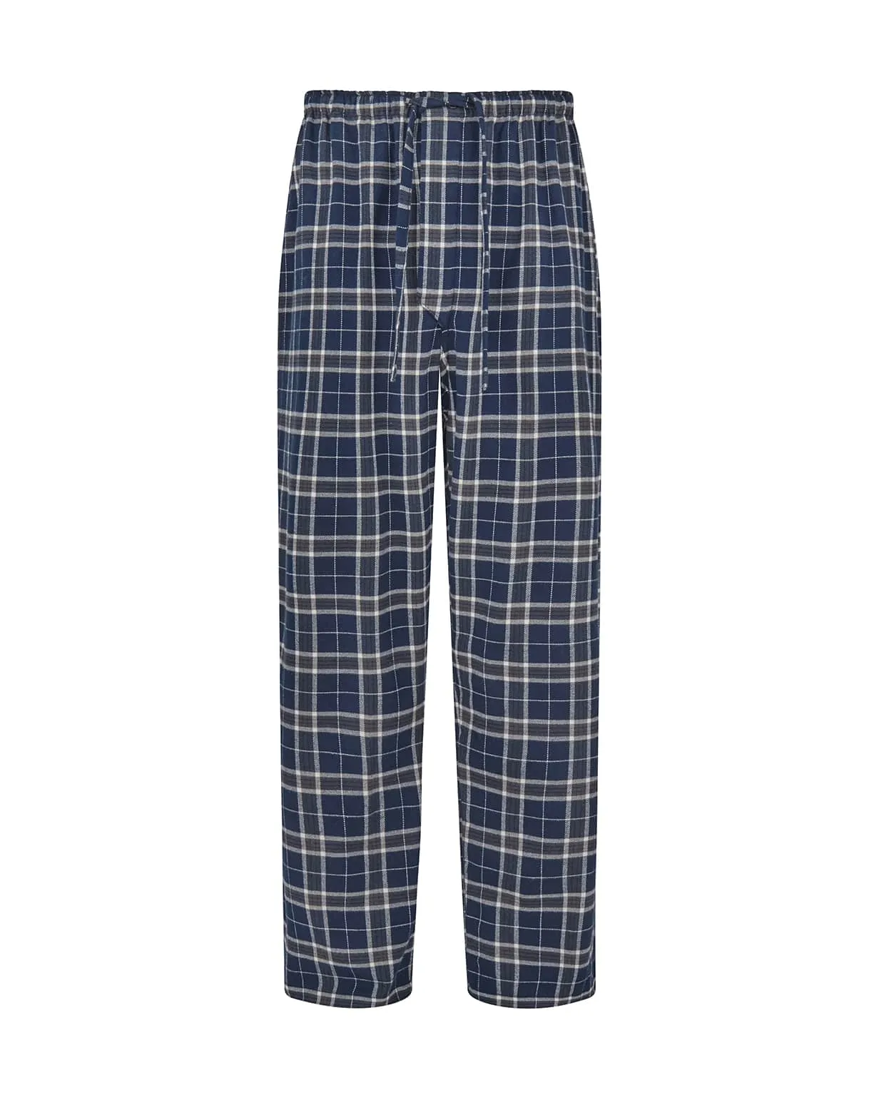 Men's Brushed Cotton Pyjama Trousers - Shepton