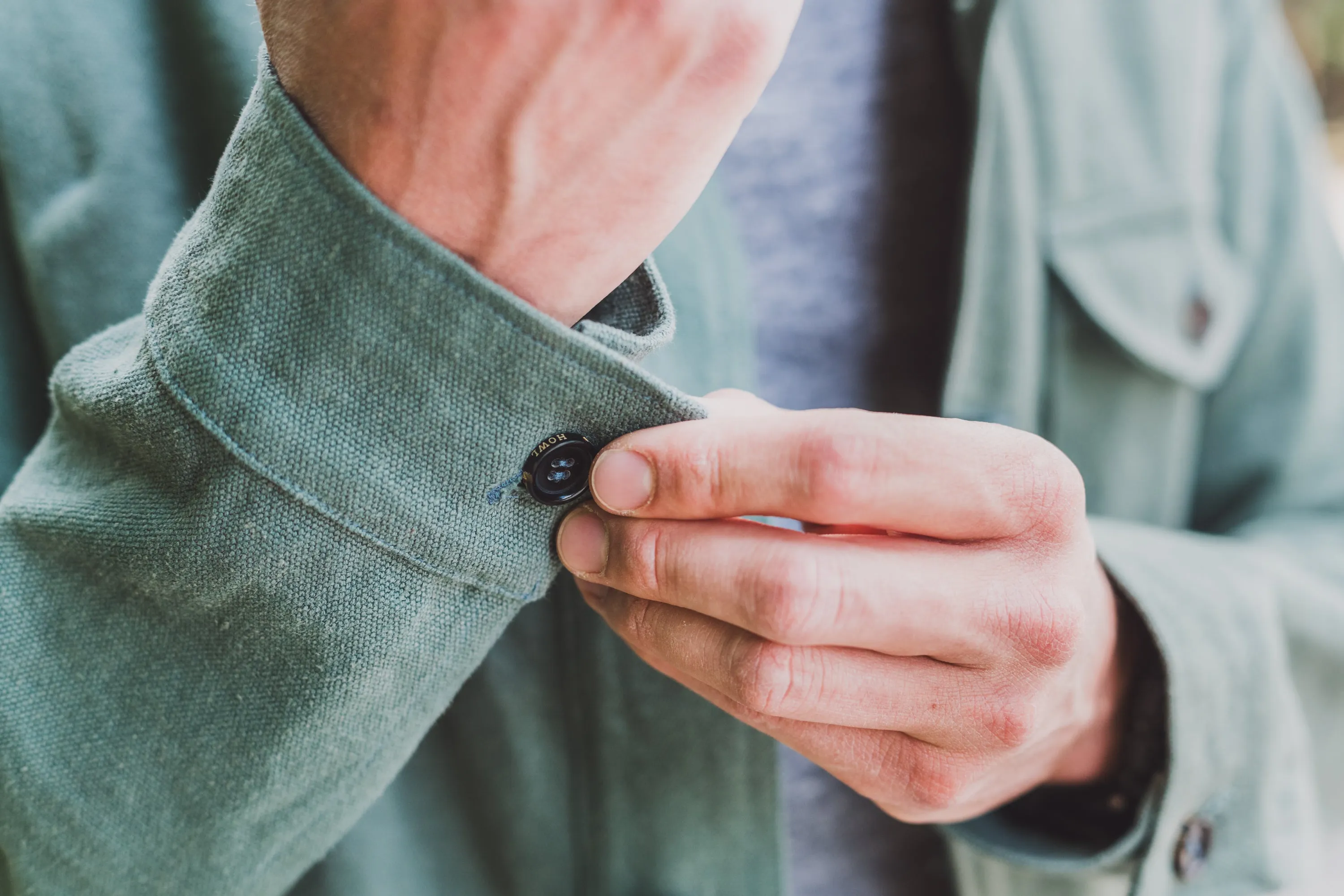 Men's Chore Coat