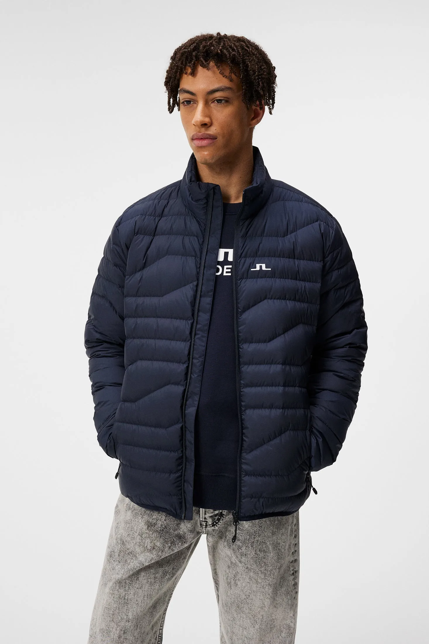 Men's Cliff Light Down Jacket