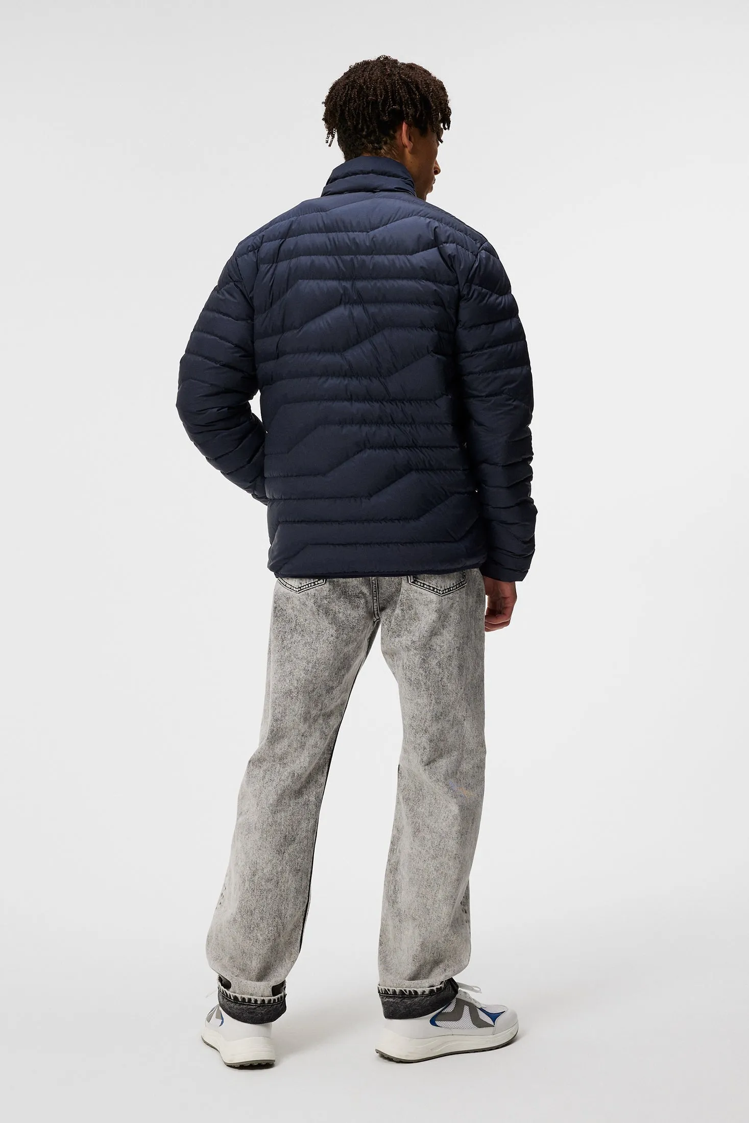 Men's Cliff Light Down Jacket