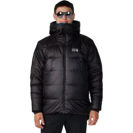 Men's Mountain Hardwear Phantom Belay Down Parka, black